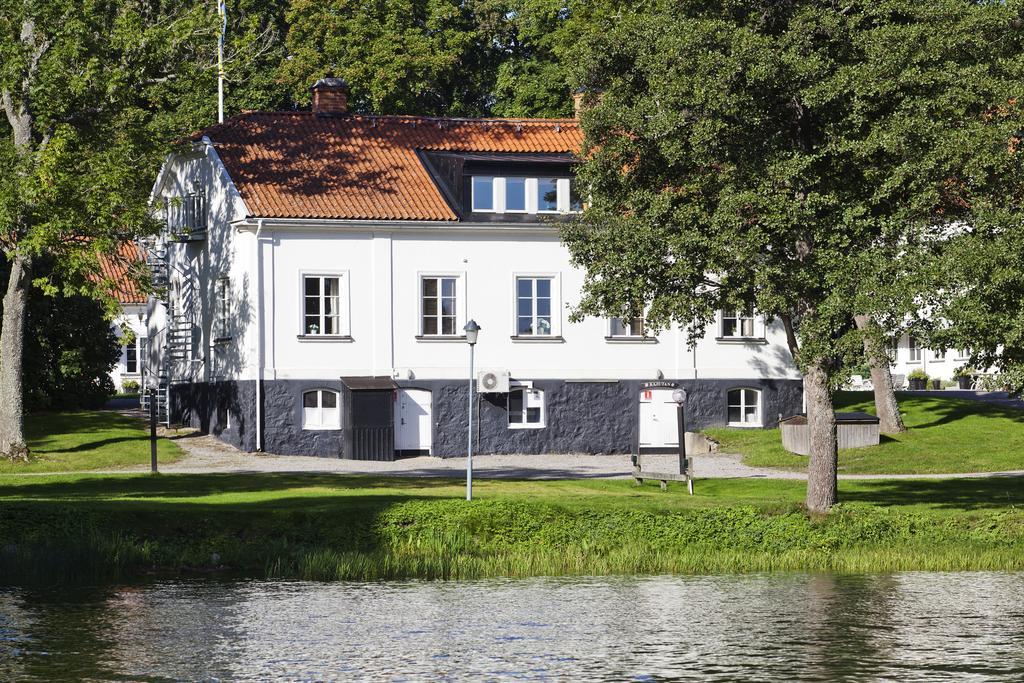 ホテル Skytteholm エーケレー エクステリア 写真