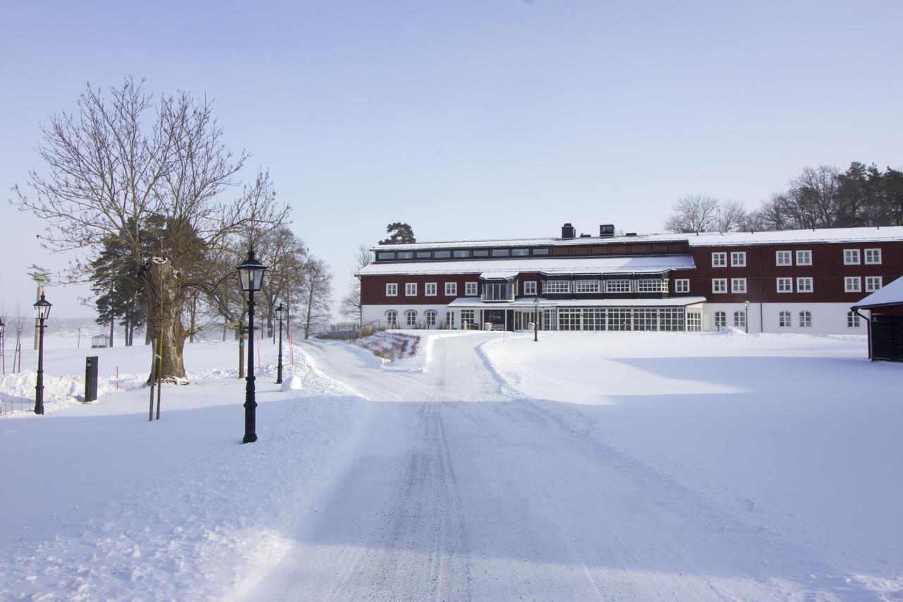 ホテル Skytteholm エーケレー エクステリア 写真