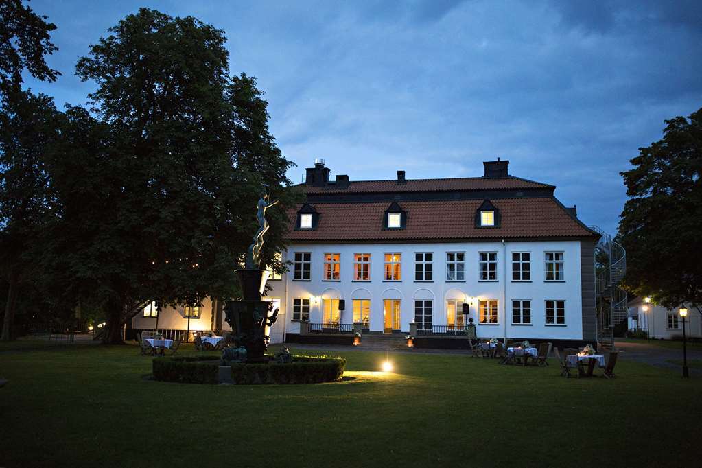 ホテル Skytteholm エーケレー エクステリア 写真